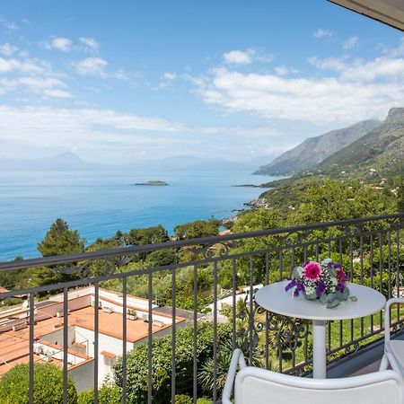 Hotel Martino Маратеа Екстериор снимка