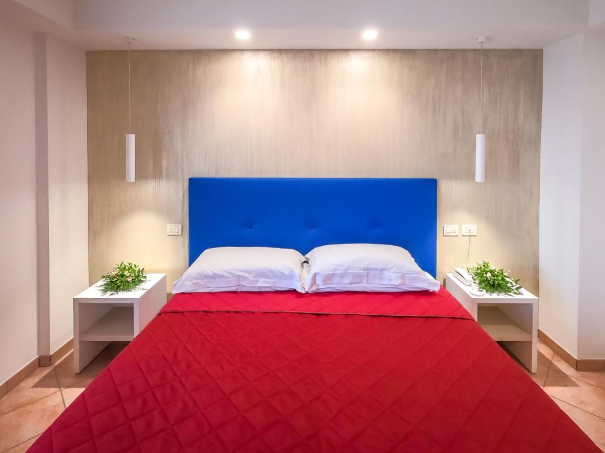 Hotel Martino Маратеа Екстериор снимка