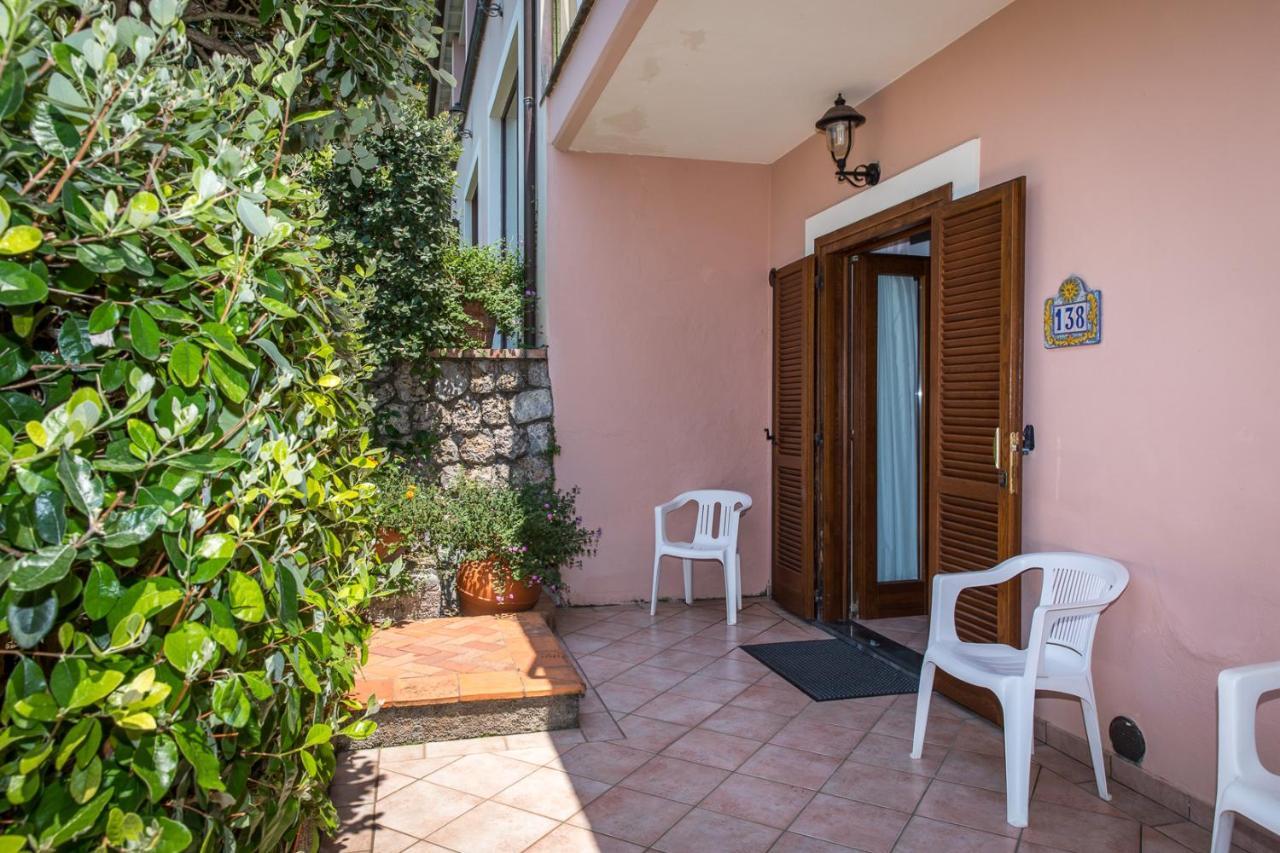 Hotel Martino Маратеа Екстериор снимка