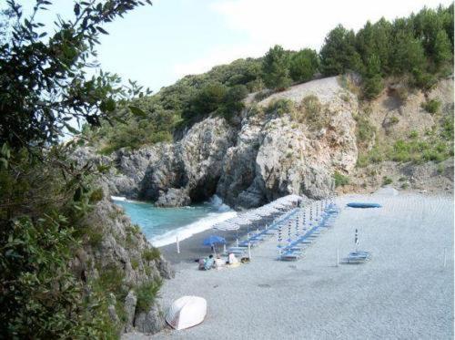 Hotel Martino Маратеа Екстериор снимка