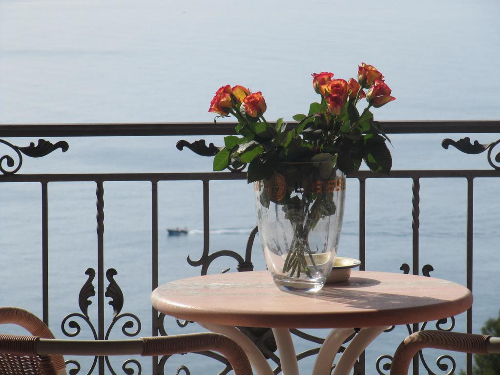 Hotel Martino Маратеа Екстериор снимка