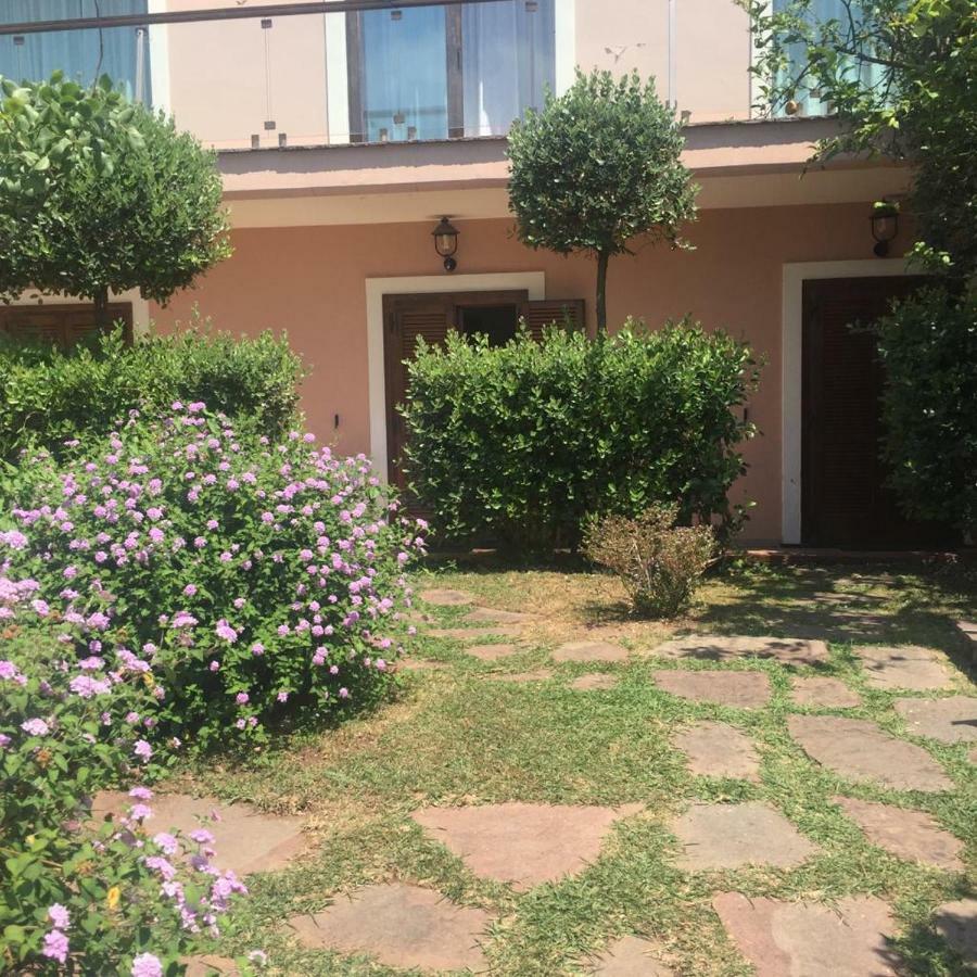 Hotel Martino Маратеа Екстериор снимка